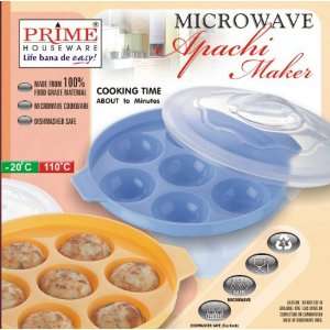  Microwave Appachi Maker