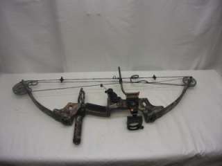 Martin Magnum Mag Cat Compound Bow w/ Many Extras & Carrying Case 