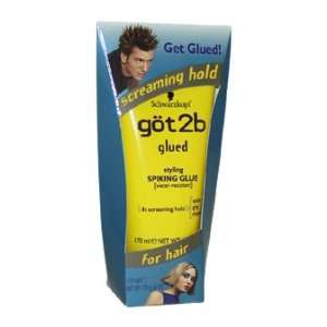  New brand Glued Styling Spiking Water Resistant Glue by 