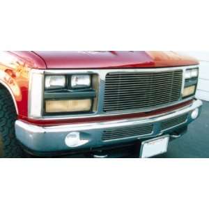  T Rex Traditional Billet Grille Insert   Horizontal, for 