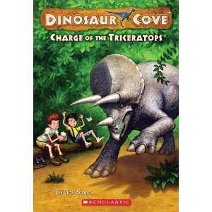   ) (Dinosaur Cove (Numbered Pre [Library Binding] Rex Stone Books