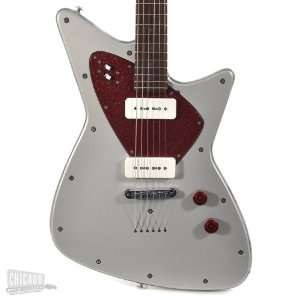  Fano Retrosphear   Mars Red Musical Instruments