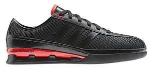   Adidas Originals Mens PORSCHE DESIGN SP 2 Black Red Shoes Trainers SP2
