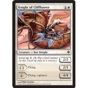 Magic the Gathering   Knight of Cliffhaven   Rise of the 