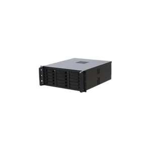  Norco DS 1500 4U rack height. 15 Bay. Support RAID 0, 1, 0 