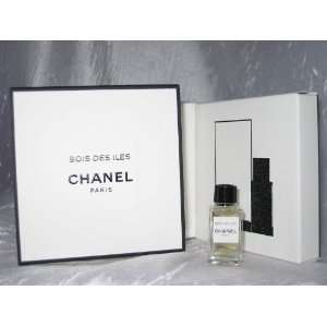  Les Exclusifs Chanel BOIS DES ILES Deluxe Minature 