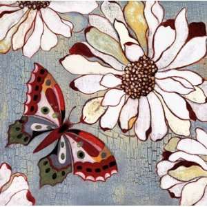   Butterfly II Poster by Lee Speedwell (24.00 x 24.00)