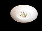 Vintage Lenox Cattail Oval Vegatable Bowl