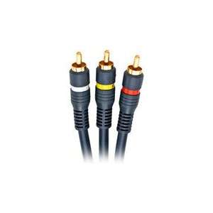  Steren Python Home Theater RCA Cable Electronics