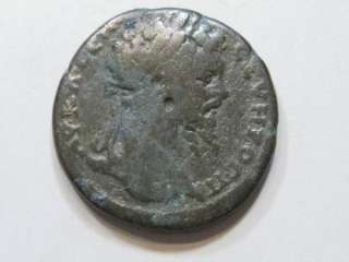 Roman Coin. Septimius Severus (AD 193 211). 28mm  