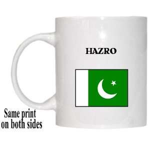  Pakistan   HAZRO Mug 