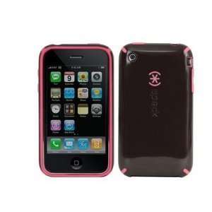 Original Speck Products Darkheart Black CandyShell Case for iPhone 3G 