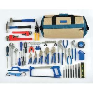  Specialty Master Sets Plumbers Tool Set,SAE,39 Pc