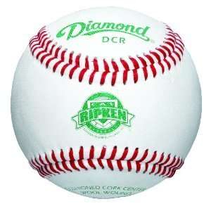  Diamond DCR 1 Cal Ripken Baseballs   One Dozen Sports 
