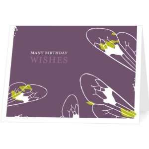  Birthday Greeting Cards   Butterfly Wings By Good On Paper 