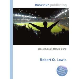  Robert Lewis Ronald Cohn Jesse Russell Books