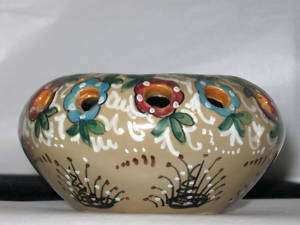 Molaroni Oggetti darte Sorrento Ceramic Vase Bowl Sign  