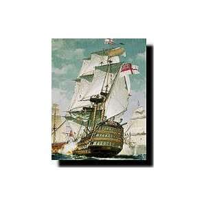  Airfix 1/180 Scale HMS Victory 1765 Kit Toys & Games