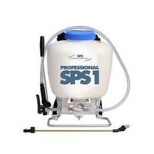  SP Systems SP1 4 Gallon 70 PSI Professional Series Multi 