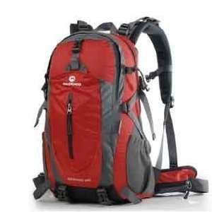  Cheap waterproof Hiking backpack shoulder bag 40L MS9018 