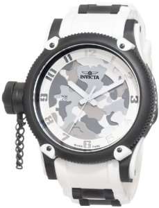   Invicta Mens 1195 Russian Diver Collection Camo Watch Invicta
