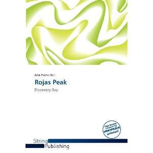  Rojas Peak (9786138645979) Jules Reene Books