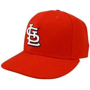  New Era St Louis Cardinals 59FIFTY (5950) Red Fitted Hat 