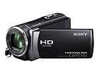 Sony Handycam HDR CX200 Camcorder   Black