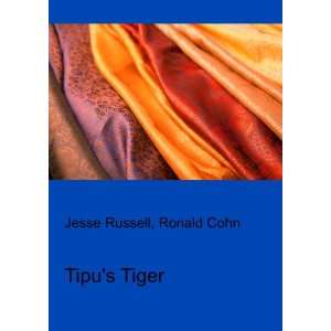 Tipus Tiger Ronald Cohn Jesse Russell Books