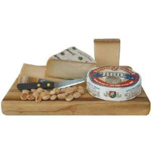 Chardonnay Cheese Board Set by Gourmet Food  Grocery 