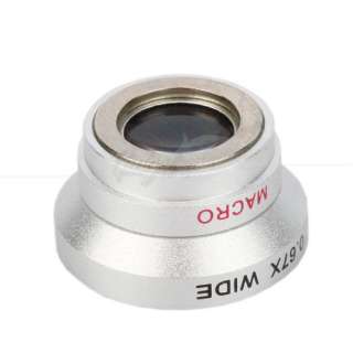 New 0.67x Wide + Angle/ Macro Lens for Apple I Phone iPhone 4G 4th 