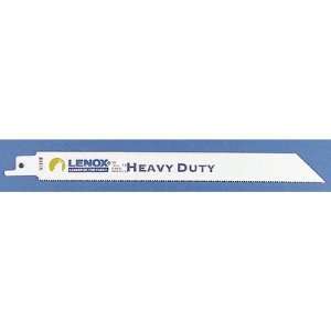  Lenox 20511 9514R Metal Heavy Duty Reciprocating Saw Blades 