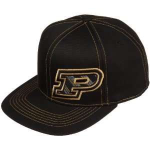    NCAA Purdue Boilermakers Vision 1 Fit Cap