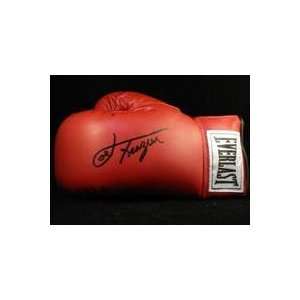   Autographed Glove   Autographed Boxing Gloves