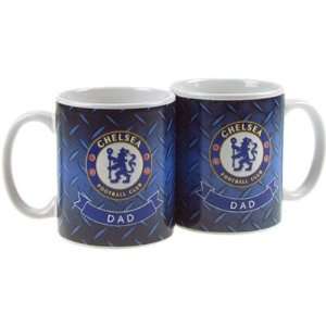  Chelsea FC. Dad Mug