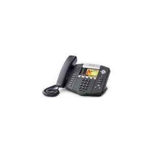  Polycom SoundPoint IP 670 con Power Supply Office 