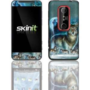  Lone Wolf skin for HTC EVO 3D Electronics