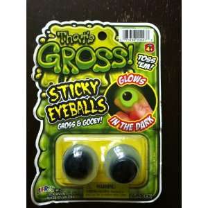  Sticky Eyeballs Toys & Games
