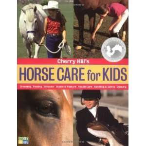  Cherry Hills Horse Care for Kids Grooming, Feeding 