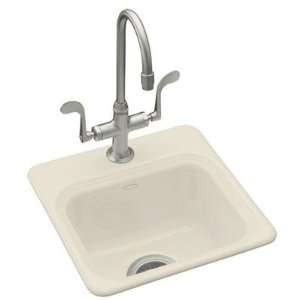   6579 1 NY Northland 15X15 Sr Entertainment Sink