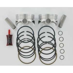  KB Performance Forged Piston Kit   3.880 in. Bore Sports 