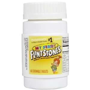    Flintstones My First Multivitamin Chewables