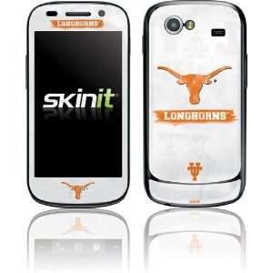  Texas Distressed Longhorns Logo skin for Samsung Nexus S 