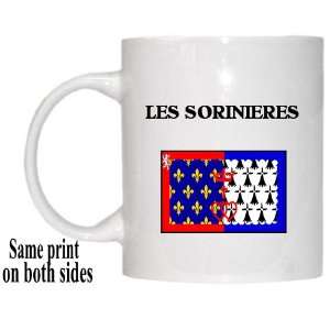  Pays de la Loire   LES SORINIERES Mug 