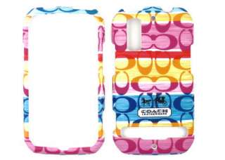 Fashion CH9 Snap On Case Cover For Motorola PHOTON 4G ELECTRIFY  