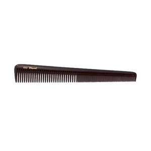  Krest Combs Cleopatra 7.5 Inch Tapering Barber Styler Comb 