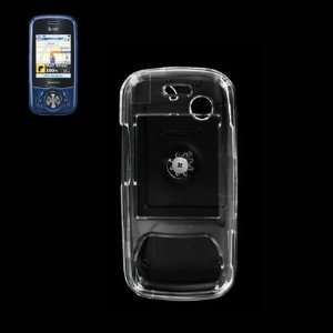   Cell Phone Case for Pantech Matrix C740 AT&T   Clear Cell Phones