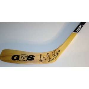  Vladimir Ruzicka SIGNED Bauer Hockey Stick BRUINS 