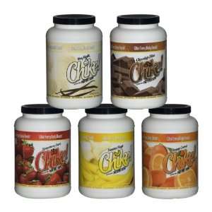 Chike Nutritional Protein Drink (28 Servings)  Very Vanilla 3lb tub