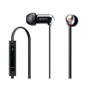  Sony In Ear Headphones for iPod / iPhone Remote  XBA 1IP 
